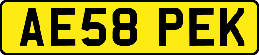 AE58PEK