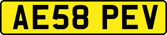 AE58PEV