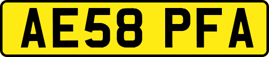 AE58PFA
