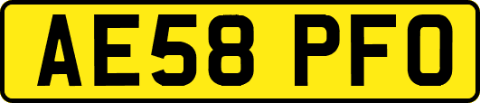 AE58PFO