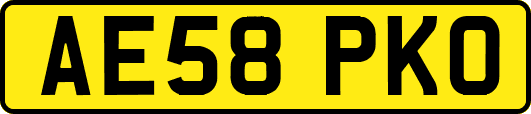 AE58PKO