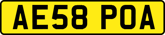 AE58POA