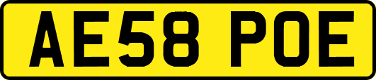 AE58POE