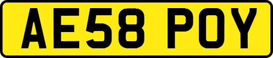 AE58POY