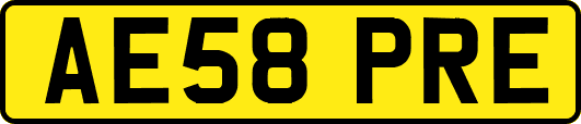 AE58PRE