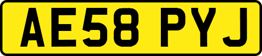 AE58PYJ