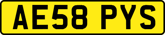 AE58PYS