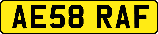 AE58RAF
