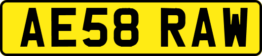 AE58RAW
