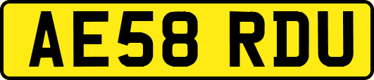 AE58RDU