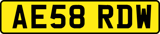 AE58RDW