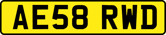 AE58RWD