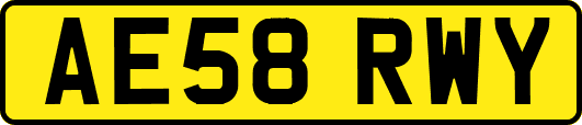AE58RWY