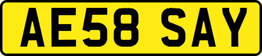 AE58SAY