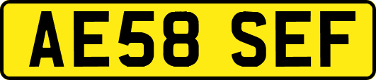 AE58SEF