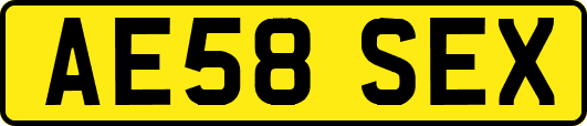 AE58SEX
