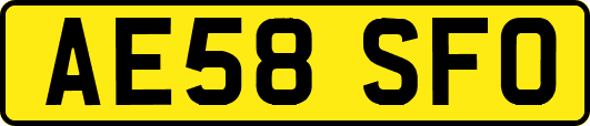 AE58SFO