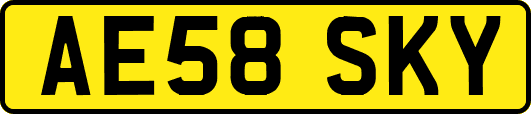 AE58SKY