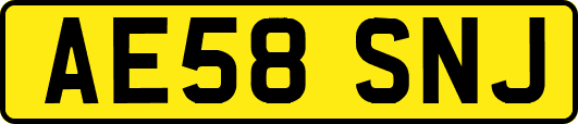 AE58SNJ