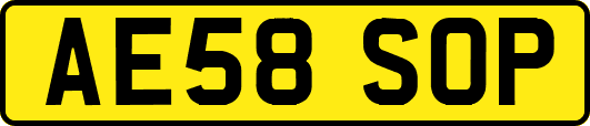 AE58SOP