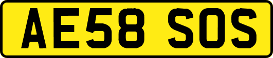 AE58SOS