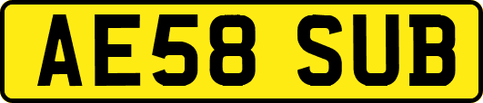 AE58SUB