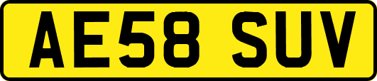 AE58SUV