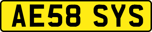 AE58SYS