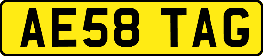 AE58TAG
