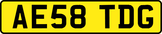 AE58TDG