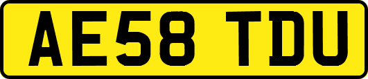 AE58TDU