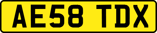 AE58TDX