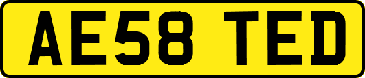 AE58TED