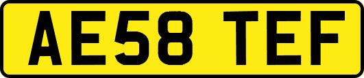 AE58TEF