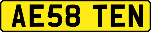 AE58TEN