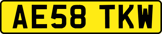 AE58TKW