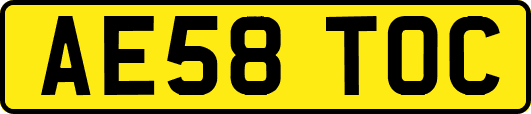 AE58TOC