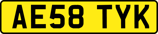 AE58TYK