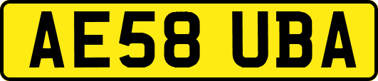 AE58UBA