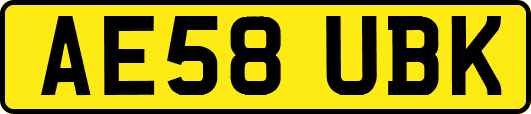 AE58UBK