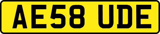 AE58UDE