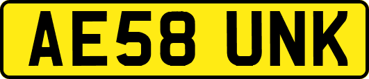 AE58UNK