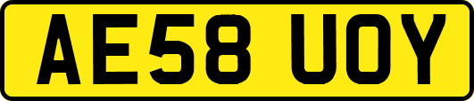 AE58UOY