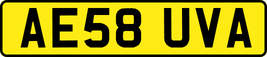 AE58UVA
