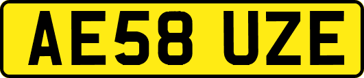 AE58UZE