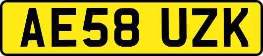 AE58UZK