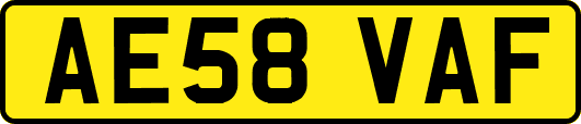 AE58VAF