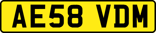 AE58VDM