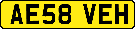 AE58VEH