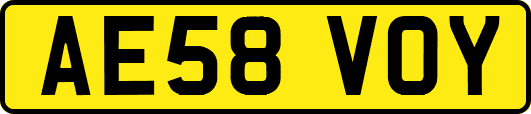 AE58VOY